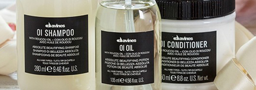 Davines OI фото