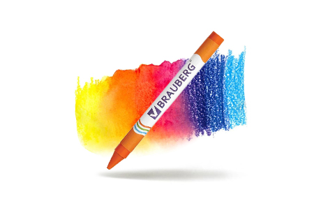 Акварельные мелки