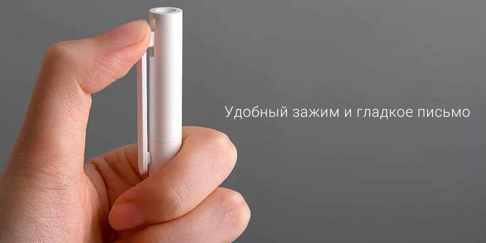 Набор гелевых ручек Xiaomi Gel Ink Pen (MJZXB01WC) (10 шт)-описание-2.jpg