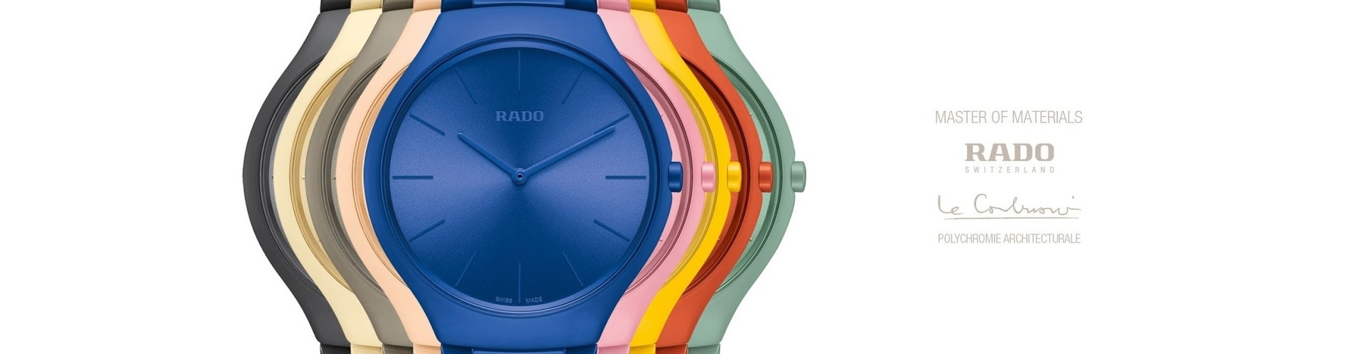 Rado Блок 1