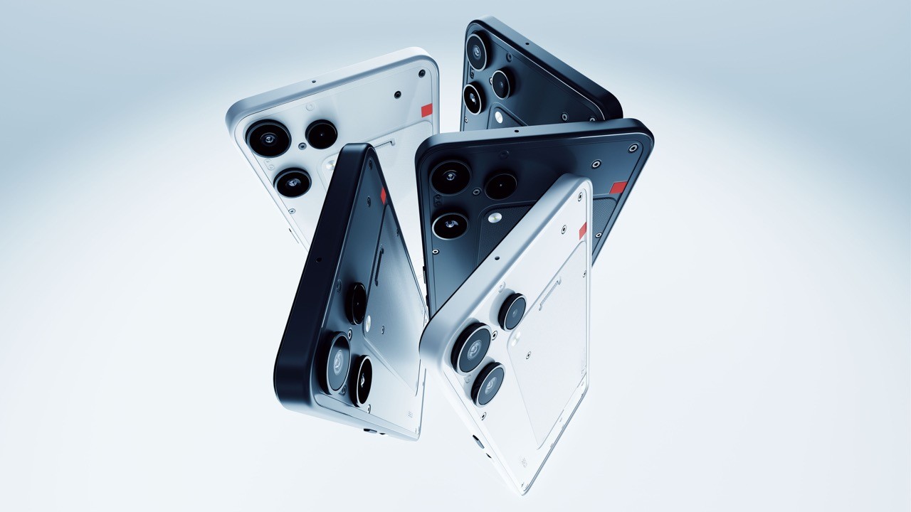 купить Смартфон Nothing phone (3a) Lite 8/128 ГБ 256Gb