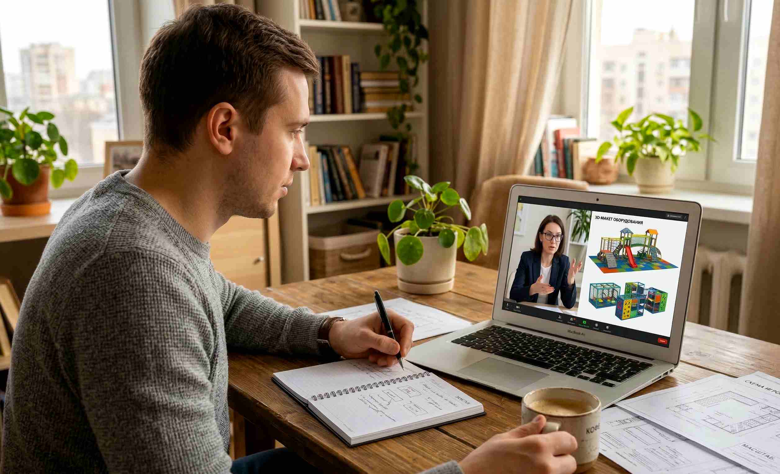 Шаг 1 &mdash; Консультация со специалистом