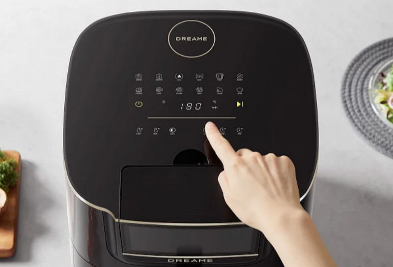 Аэрогриль Dreame TastiT AF30-описание-6.jpg