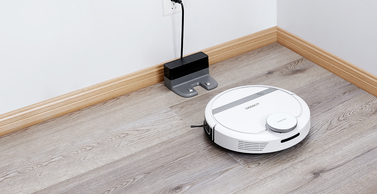 Робот-пылесос ECOVACS DEEBOT OZMO 900 | купить на сайте Deebot-Russia