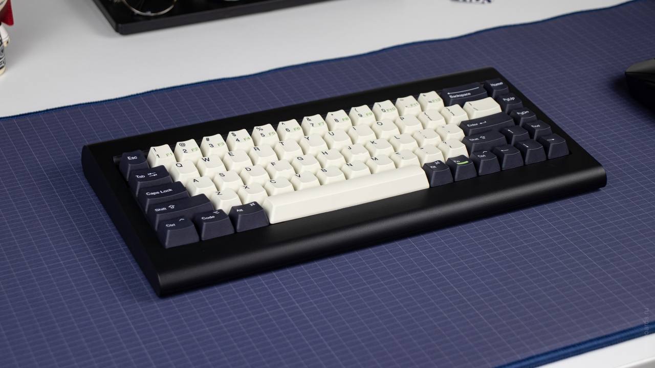 Vortex PC66 Dark Grey (68 клавиш)