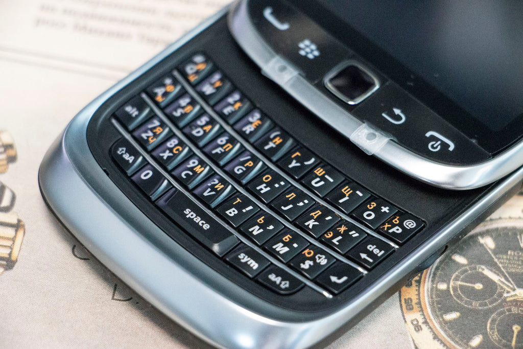 BlackBerry 9810