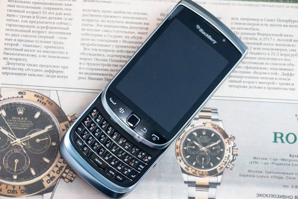 BlackBerry 9810