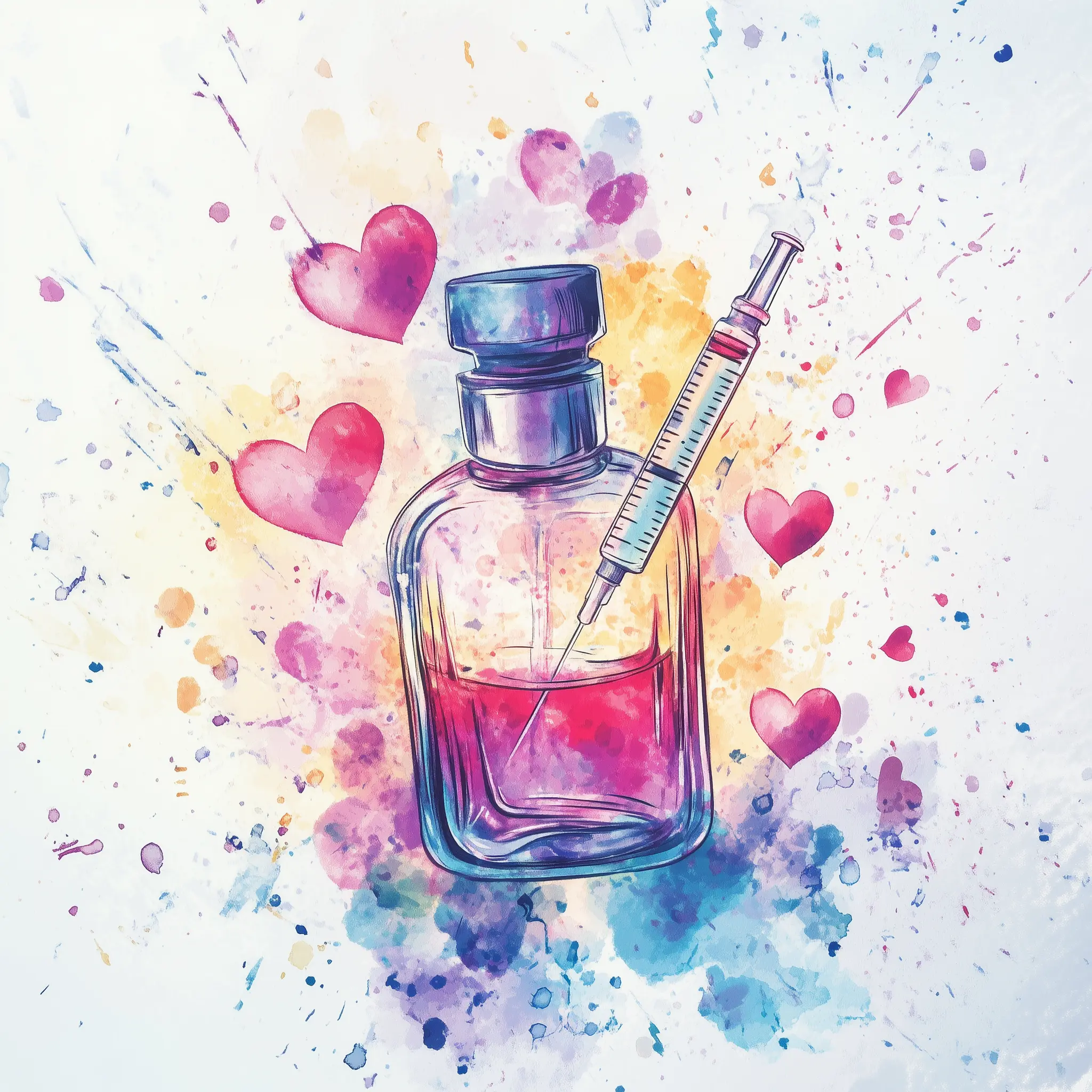 Распив парфюмерии