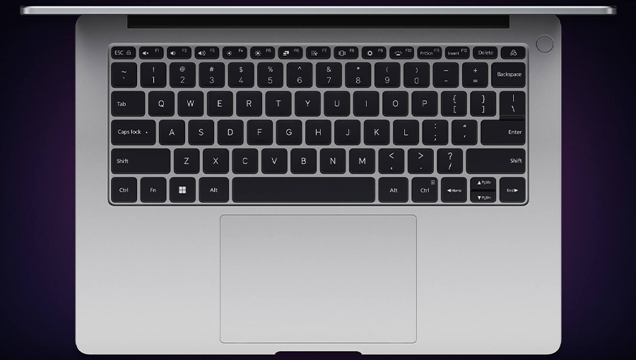 Ноутбук Xiaomi Redmi Book 16 2024 (Core i5-13420H, 16GB, 512Gb, Intel UHD Graphicse) (JYU4619CN) -11.jpg