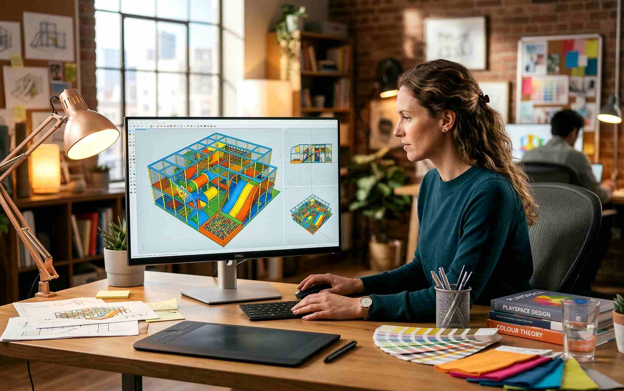 Шаг 3 &mdash; 3D-дизайн и концепция