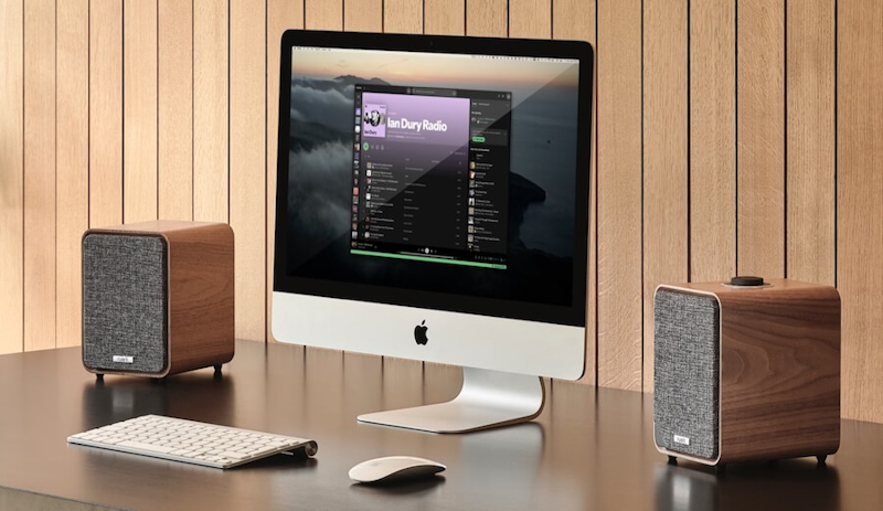 Полочные акустические системы Ruark Audio MR1 Mk3