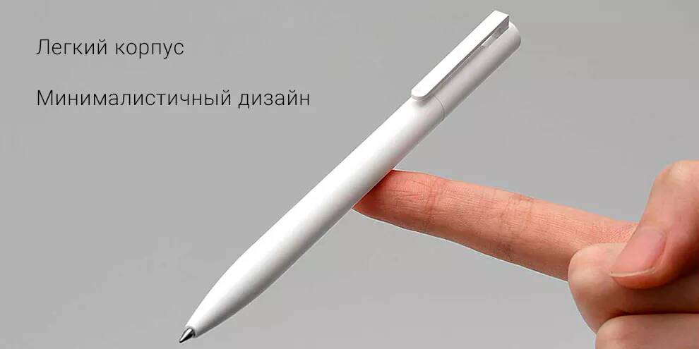Набор гелевых ручек Xiaomi Gel Ink Pen (MJZXB01WC) (10 шт)-описание-4.jpg