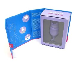 Набор менструальных чаш Satisfyer Feel_Secure