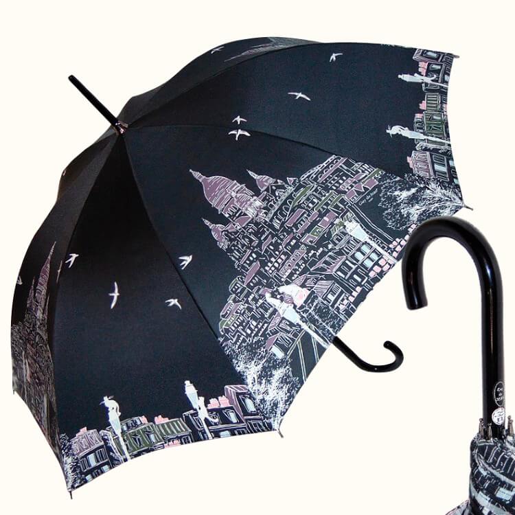 ЗОНТ-ТРОСТЬ GUY DE JEAN MONTMARTRE-2