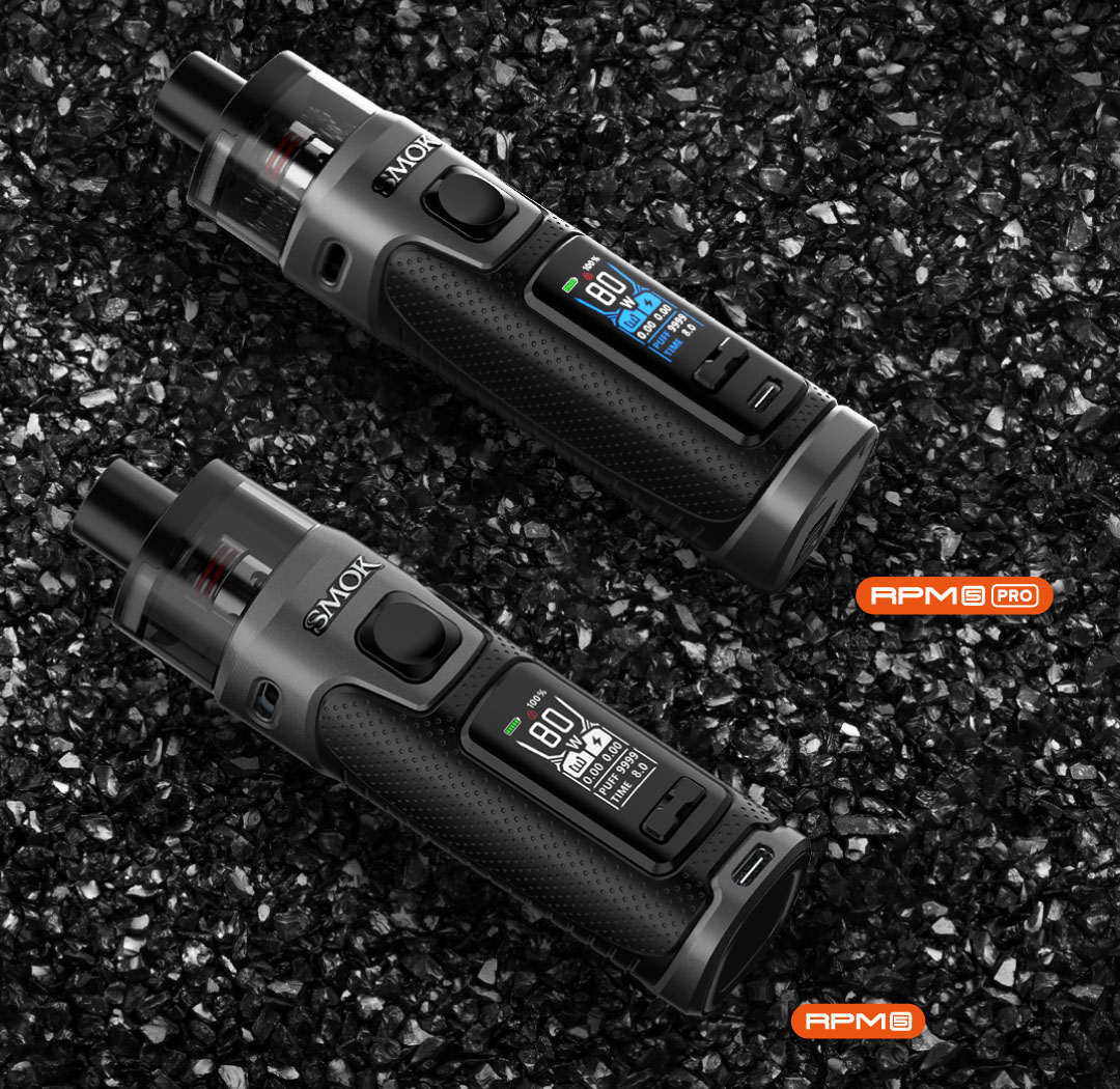 SMOK RPM 5 PRO Kit / SMOK RPM 5 Kit