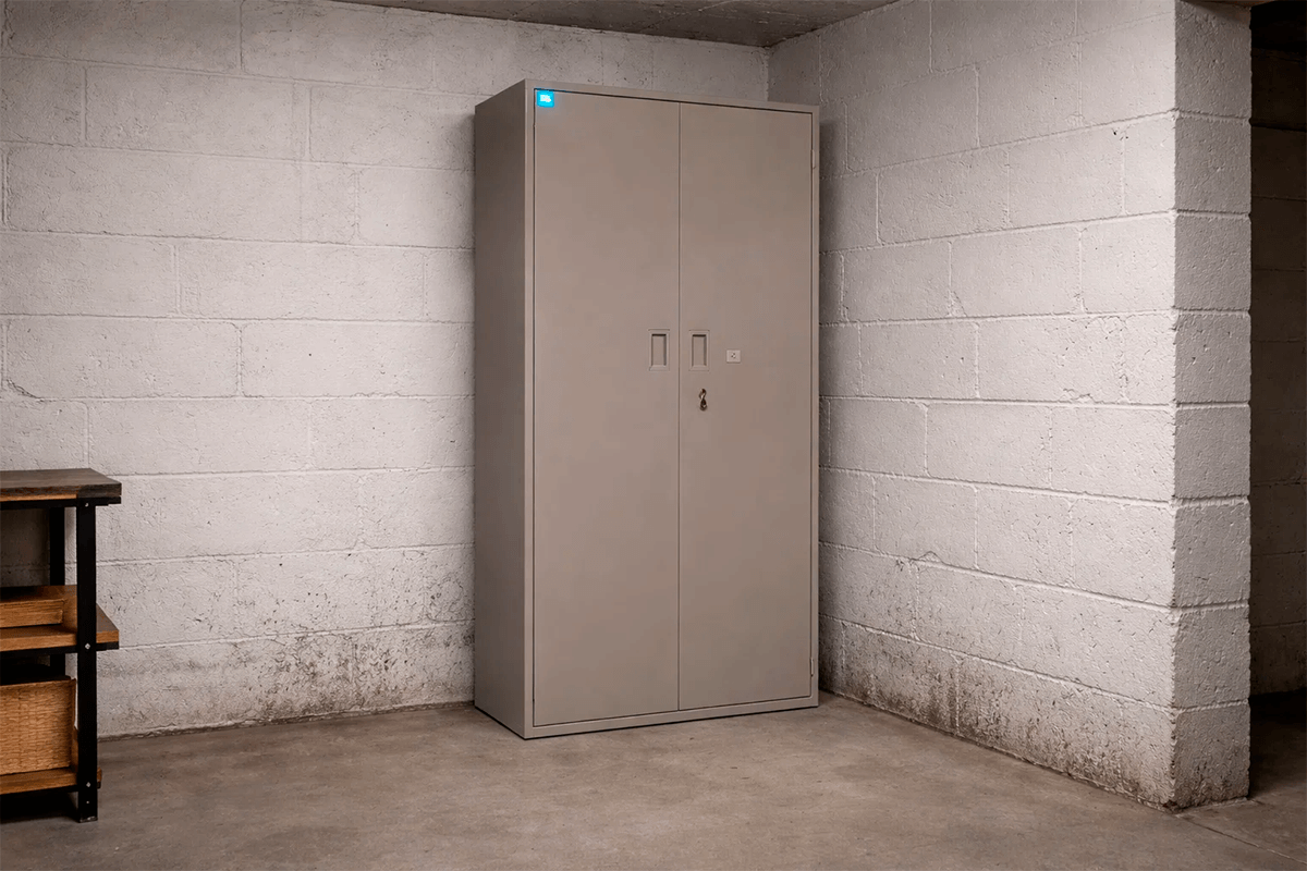 Сейф оружейный ОШ-30 АКСУ