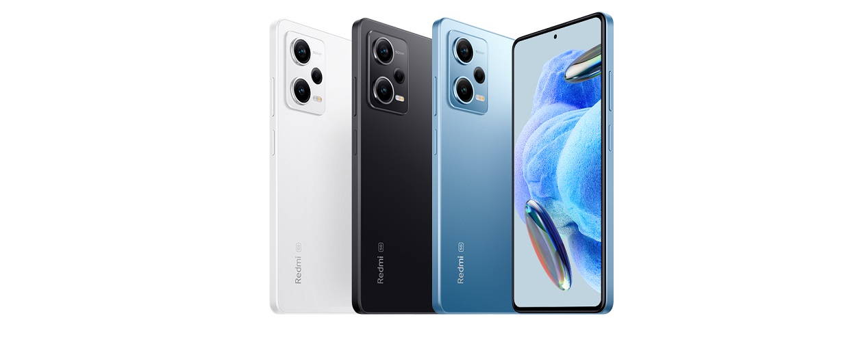 купить Xiaomi Redmi Note 12 Pro с доставкой
