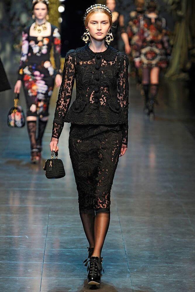 голый тренд