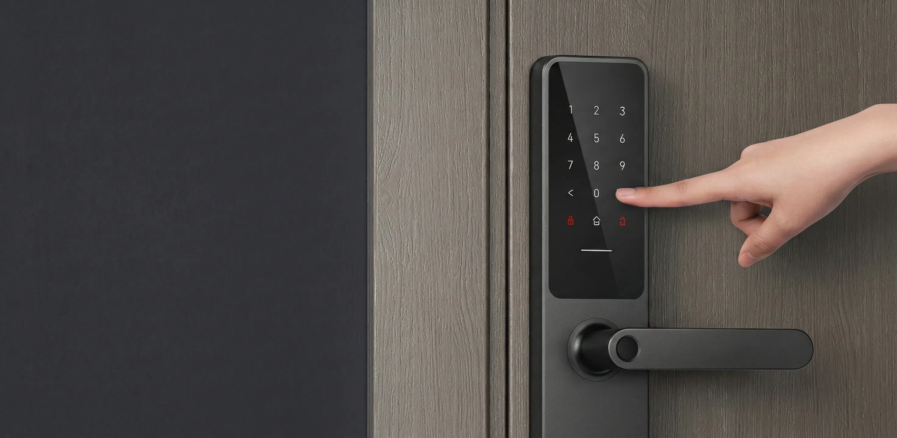 Умные замки Aqara для посуточной аренды