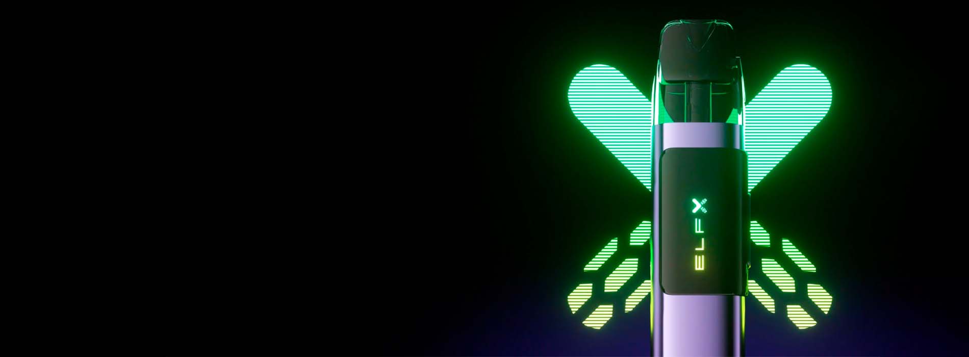 POD-система ELF BAR ELFX PRO