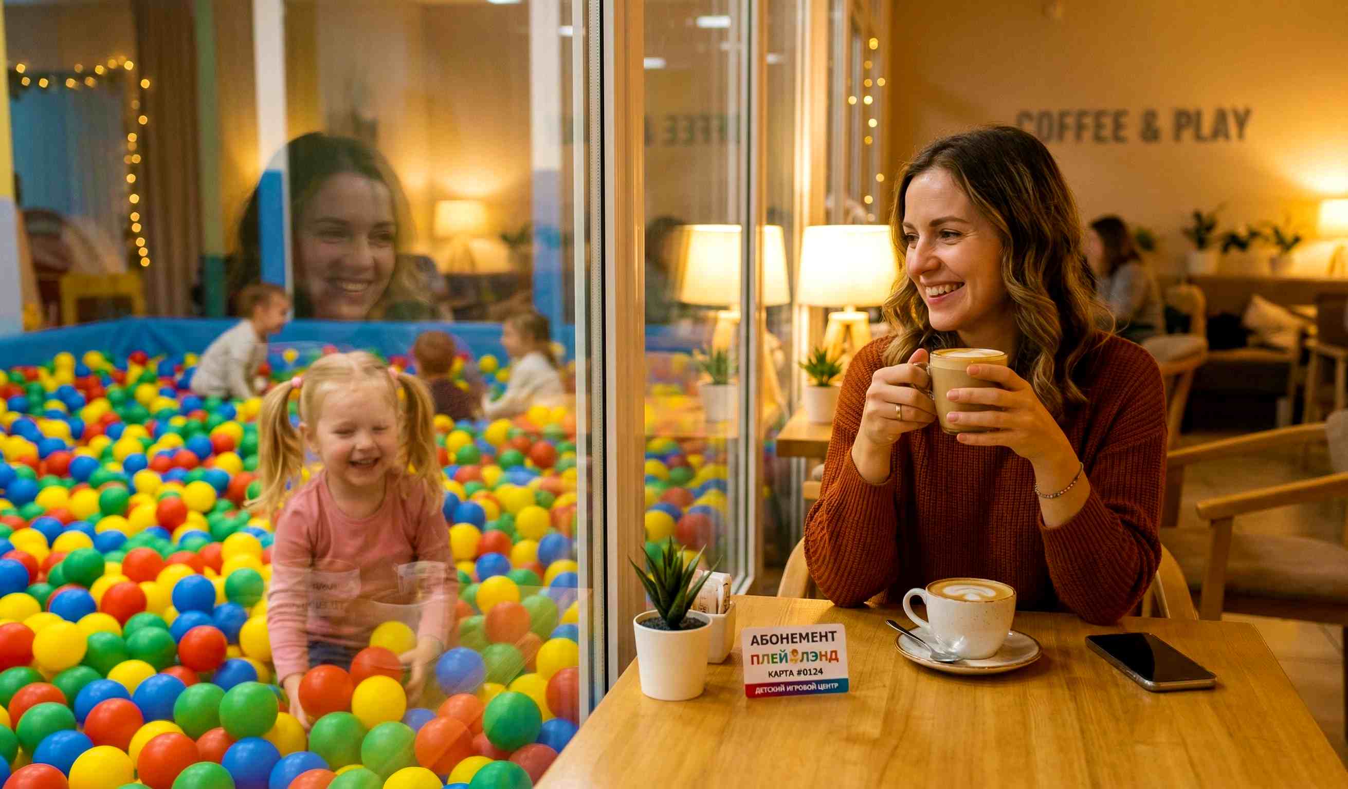 Польза для бизнеса — удержание посетителей