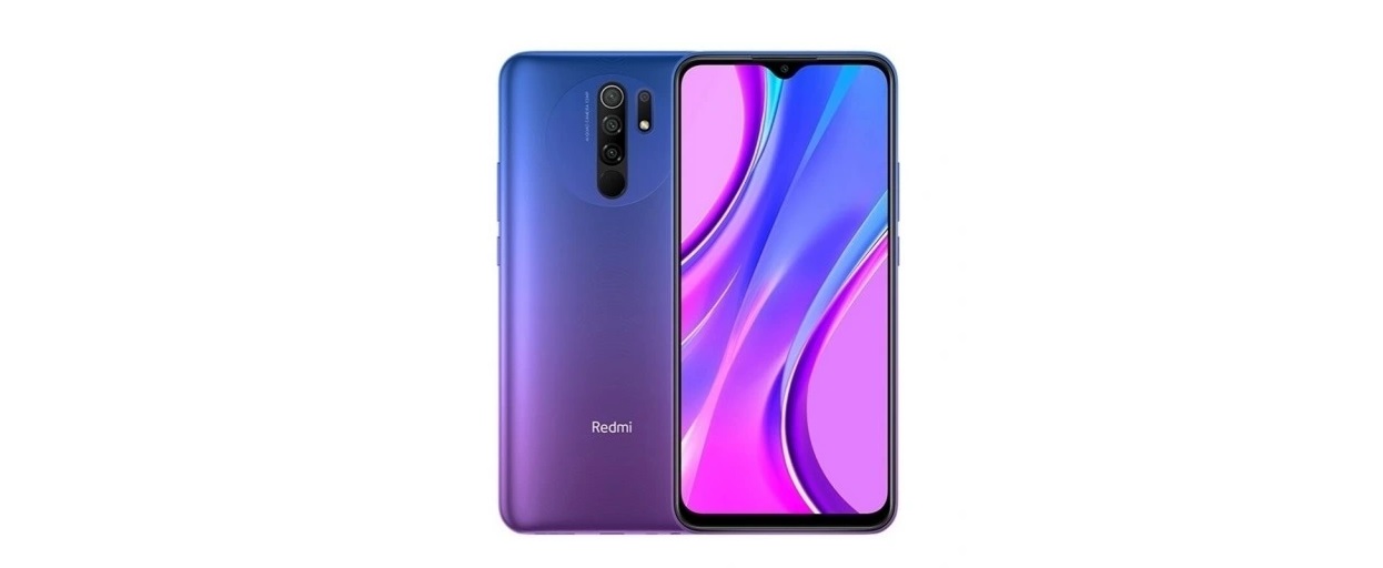 Xiaomi Redmi 9 все цвета и память