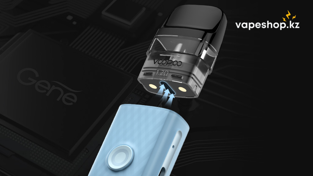 Картриджи Voopoo Vinci 2 Купить