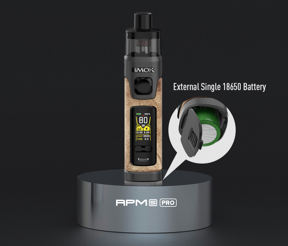 SMOK RPM 5 PRO Kit