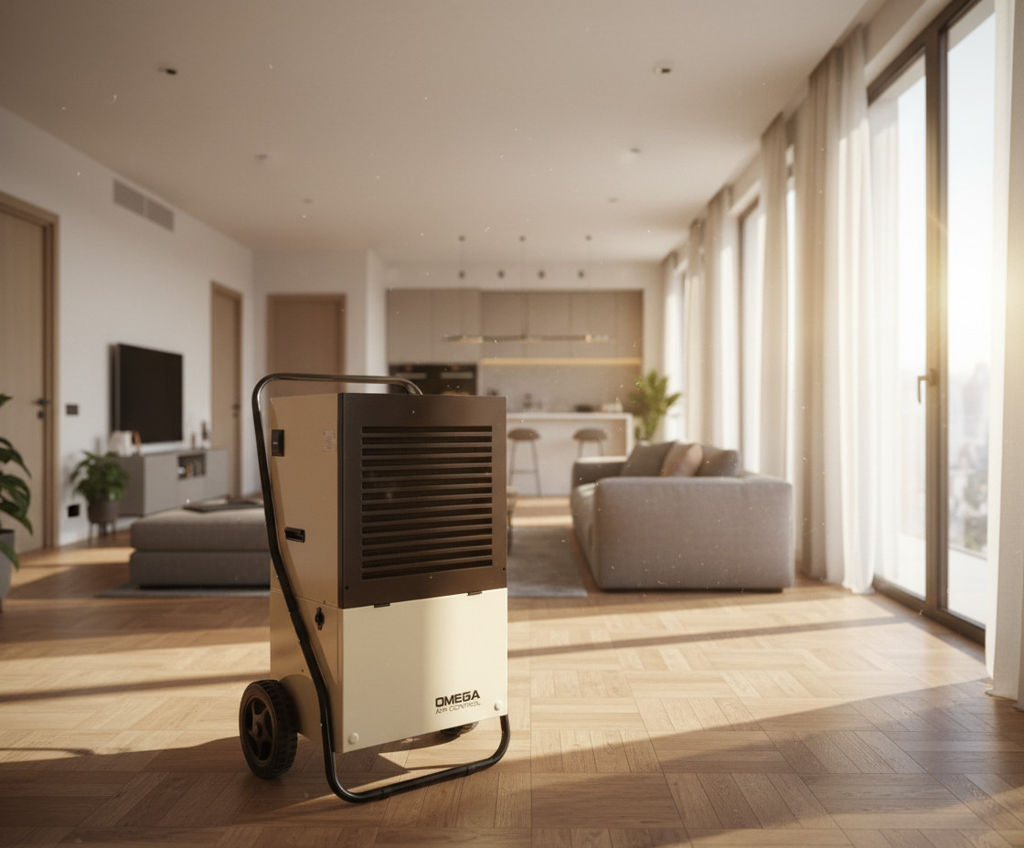 Осушители воздуха для помещения 50 м кв