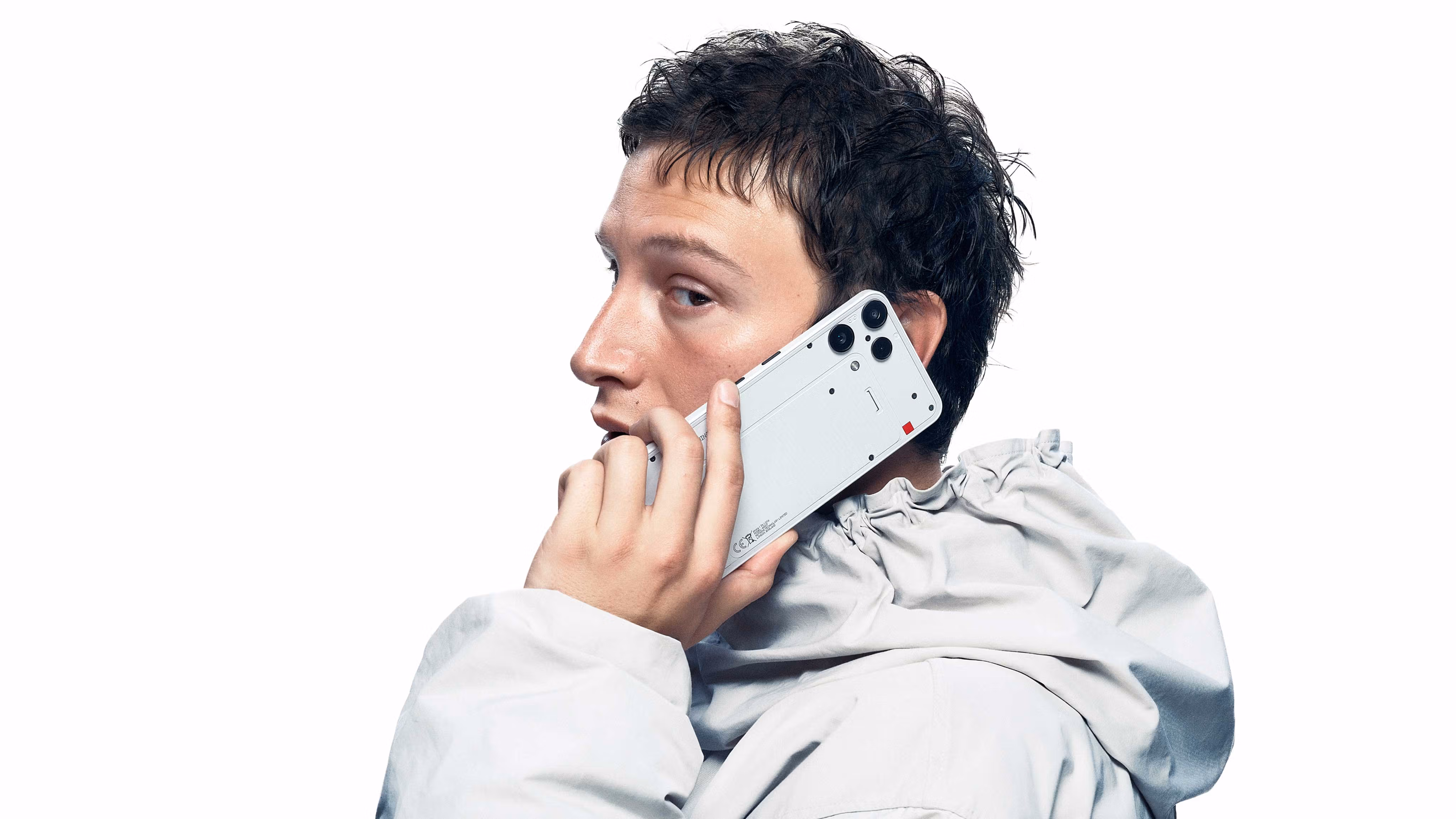 купить Смартфон Nothing phone (3a) Lite 8/128 ГБ 256Gb