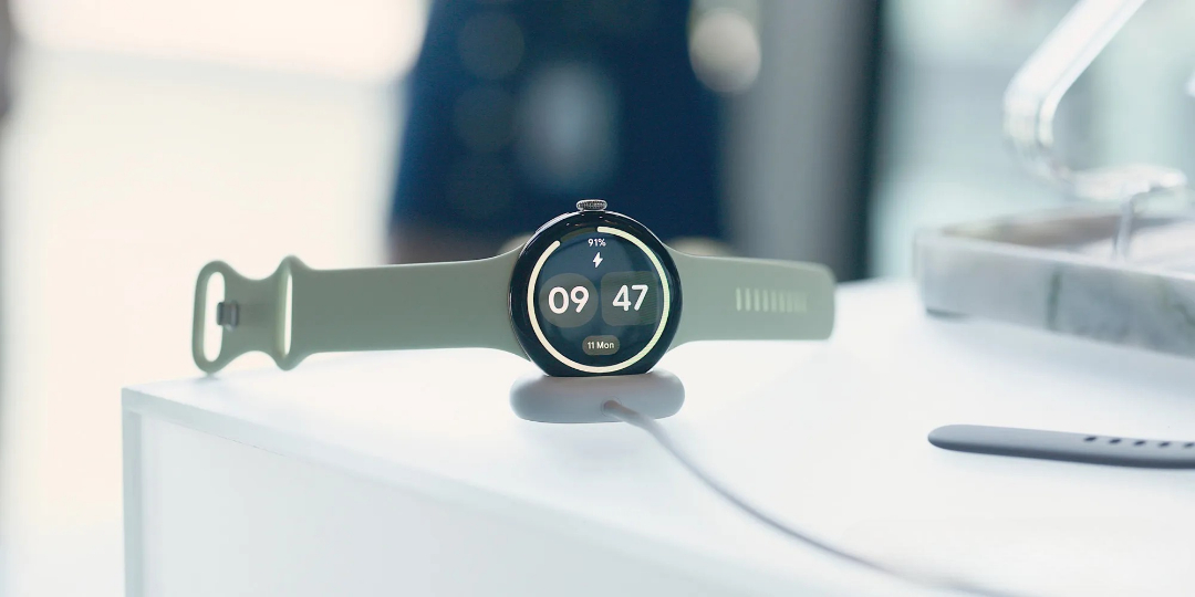 Google Pixel Watch 4