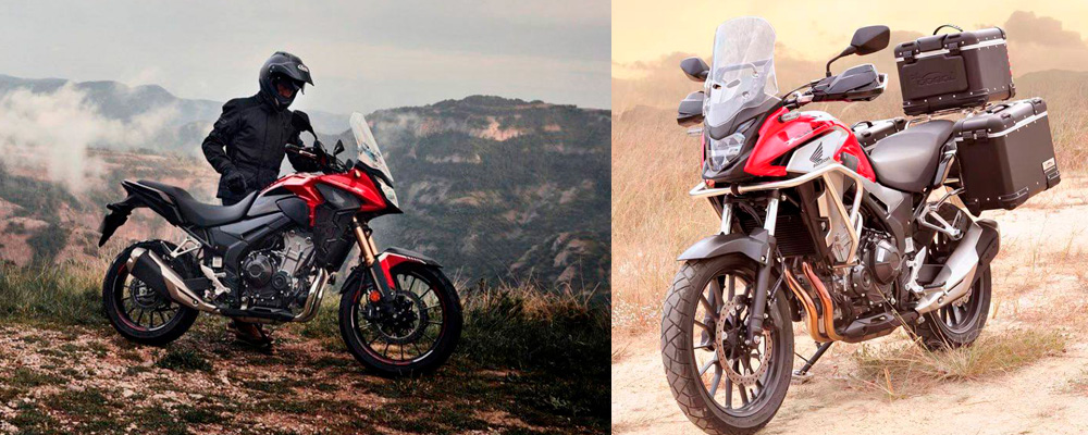 Honda CB500X