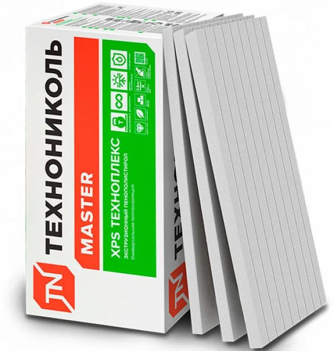 Утеплитель Технониколь толщиной 50 мм купить в Москве