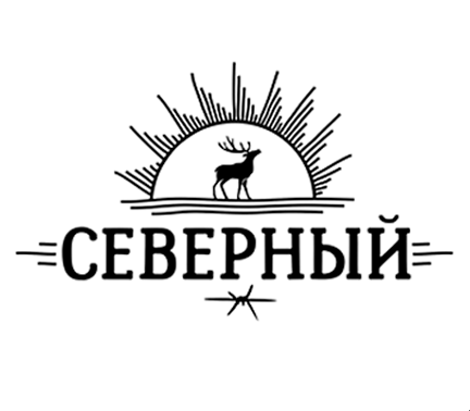Логотип бренда severnyy