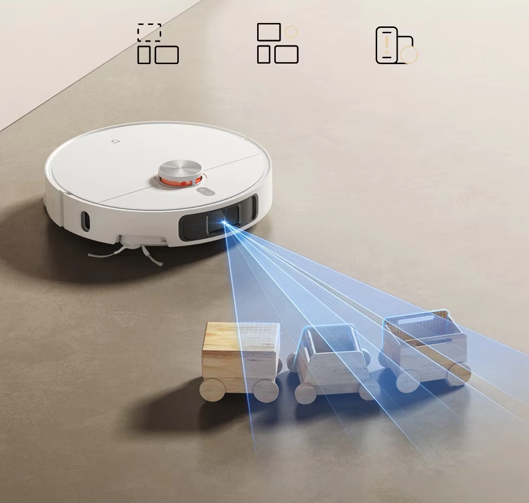 Робот-пылесос Mijia Omni Infinite Robot Vacuum M40 (D110CN)-описание-5.jpg