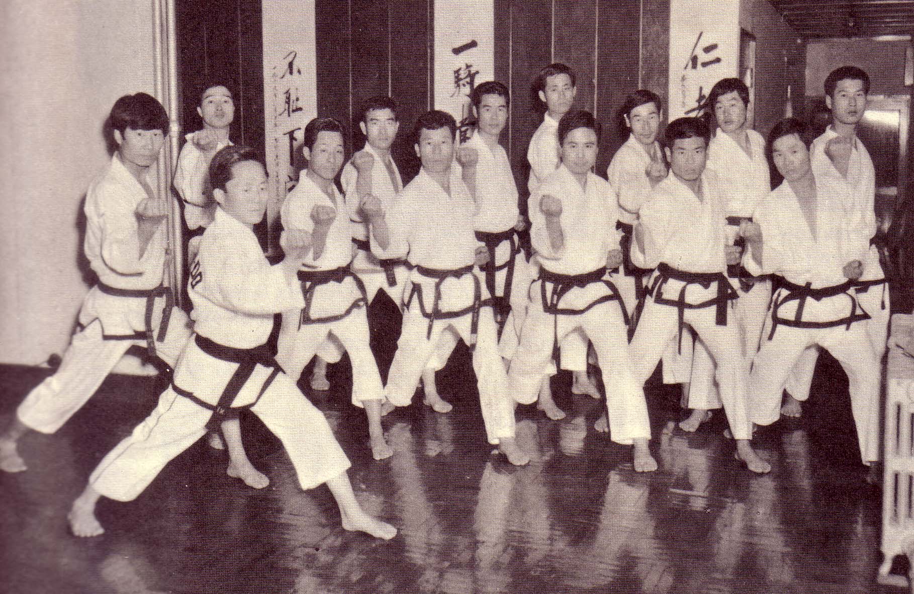 Taekwondo History