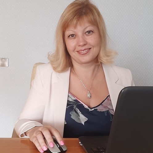 Технический редактор Арсенал Мастера РУ Воронина Елена