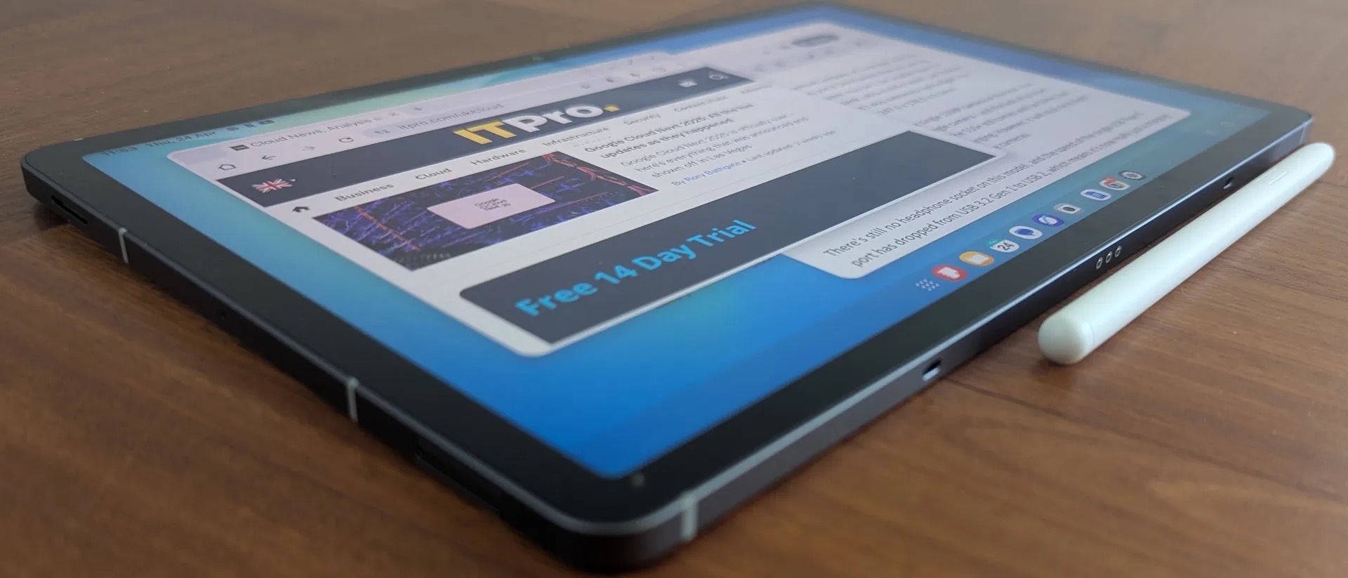 Обзор Samsung Galaxy Tab S10 FE