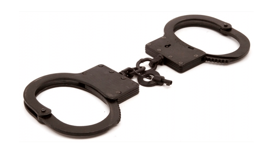 Наручники БРС оксидированные