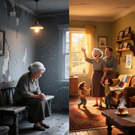 <img src="elderly-woman-super-jump-transformation.jpg" alt="Elderly woman transformation Super Jump 10 days course 21 days intellectual club energy vitality family connection 60+ pensioner">