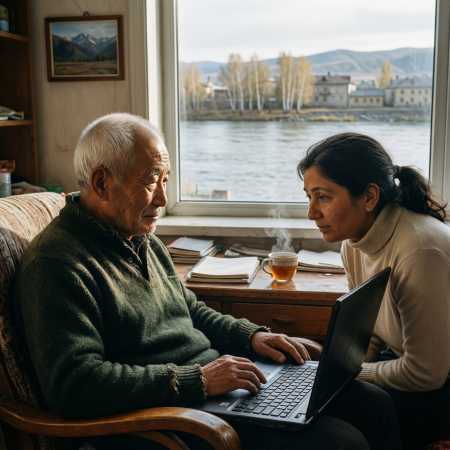 <img src="kyzyl-personal-development-intellectual-club.jpg" alt="People in Kyzyl engaged in online intellectual club discussion, experiencing personal development and self-improvement in the Republic of Tyva">