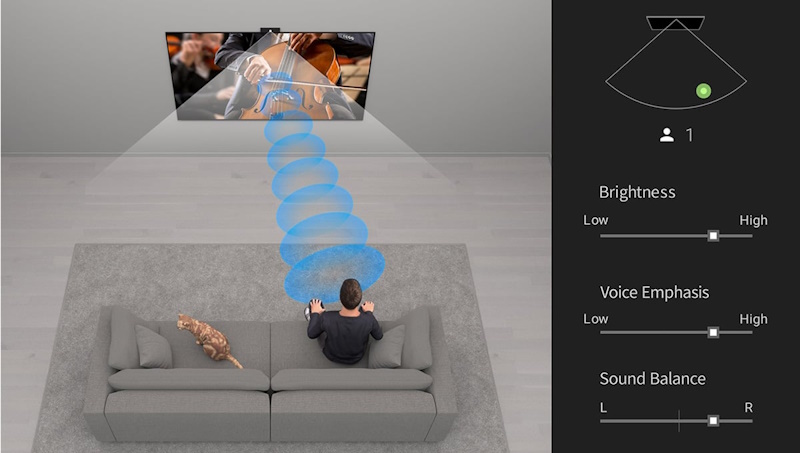Камера Sony BRAVIA