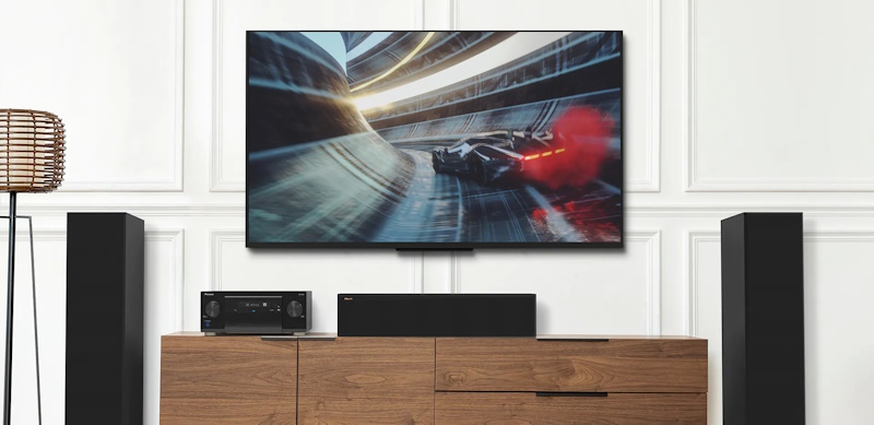 AV ресивер Pioneer VSX-LX805