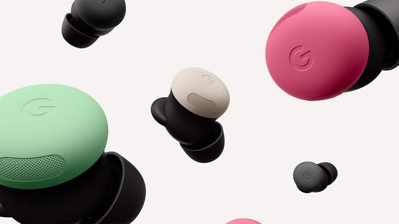 купить Google Pixel Buds Pro 2 