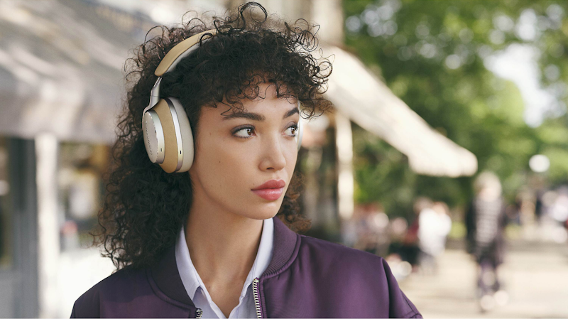Беспроводные наушники Bowers & Wilkins Px8 Tan