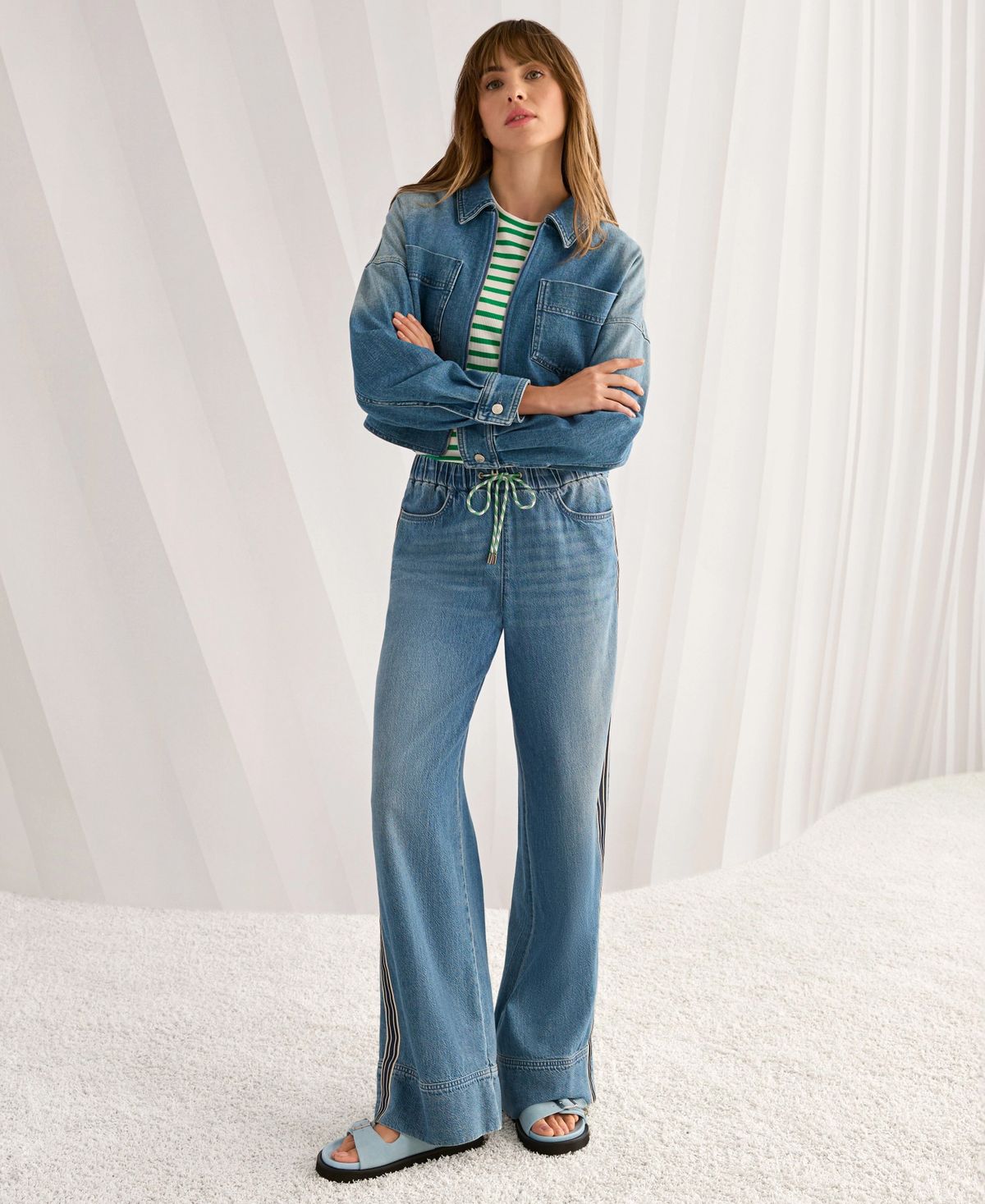 Советы стилиста: как выбрать идеальные джинсы-4 Советы стилиста: как выбрать идеальные джинсы