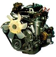 Двигатель ЗМЗ-402