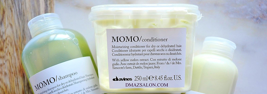 Davines Momo Essential Haircare фото