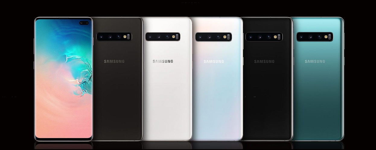 купить Samsung Galaxy S10 Plus с доставкой