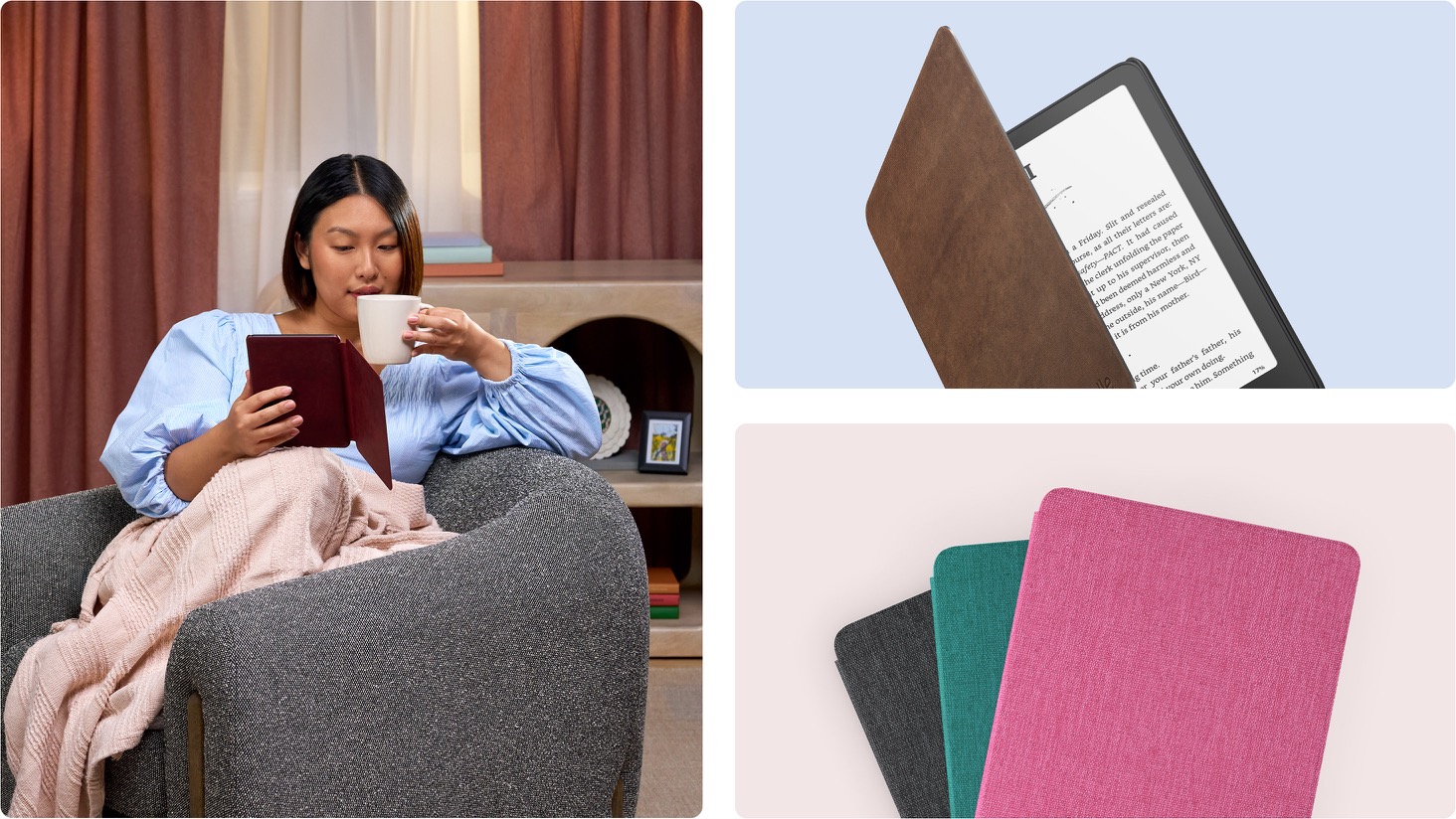 купить Amazon Kindle Scribe 2024